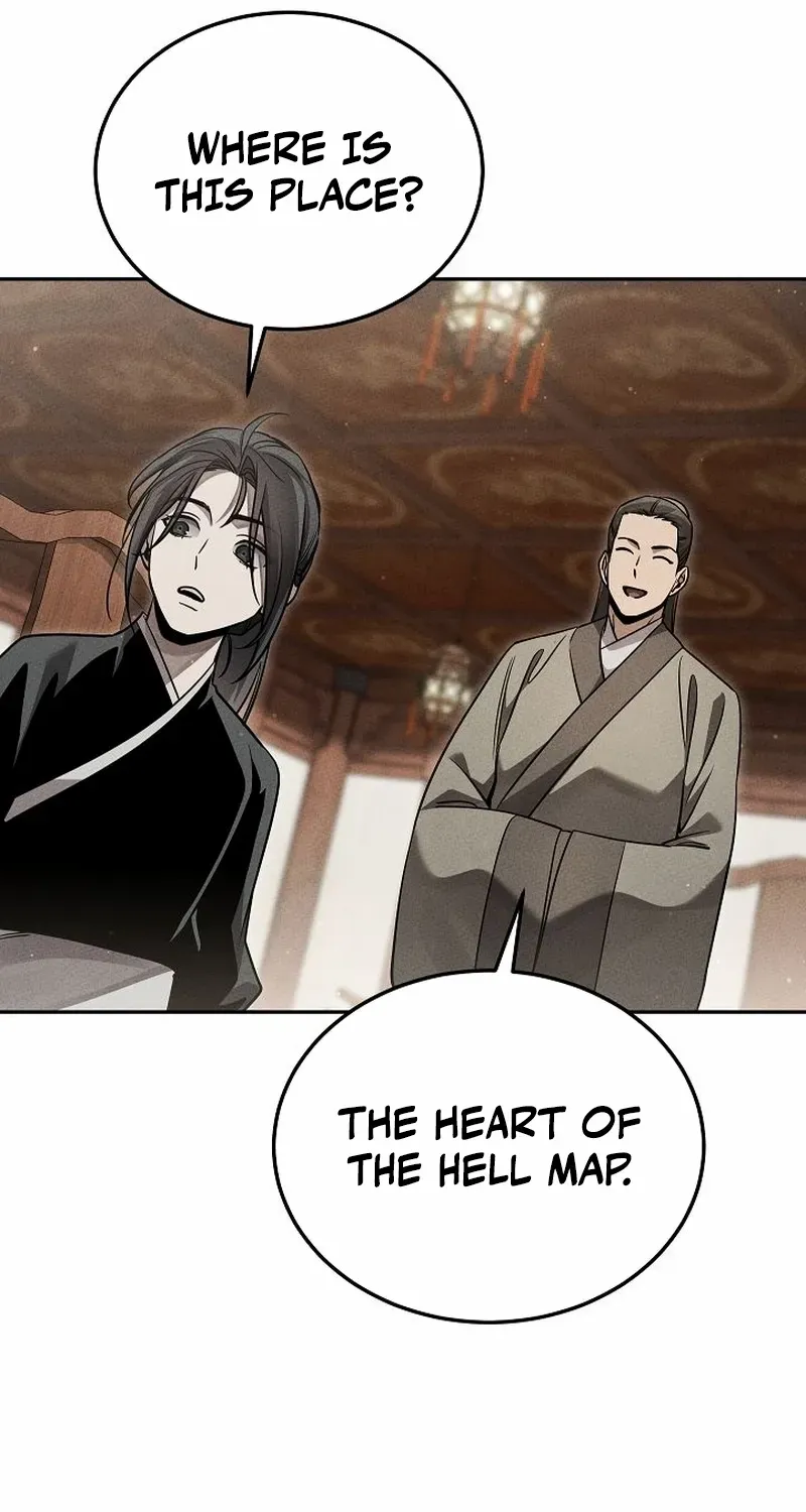 The Divine Demon’s Grand Ascension Chapter 21 page 64 - 