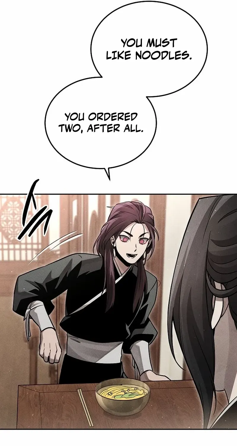 The Divine Demon’s Grand Ascension Chapter 21 page 77 - 