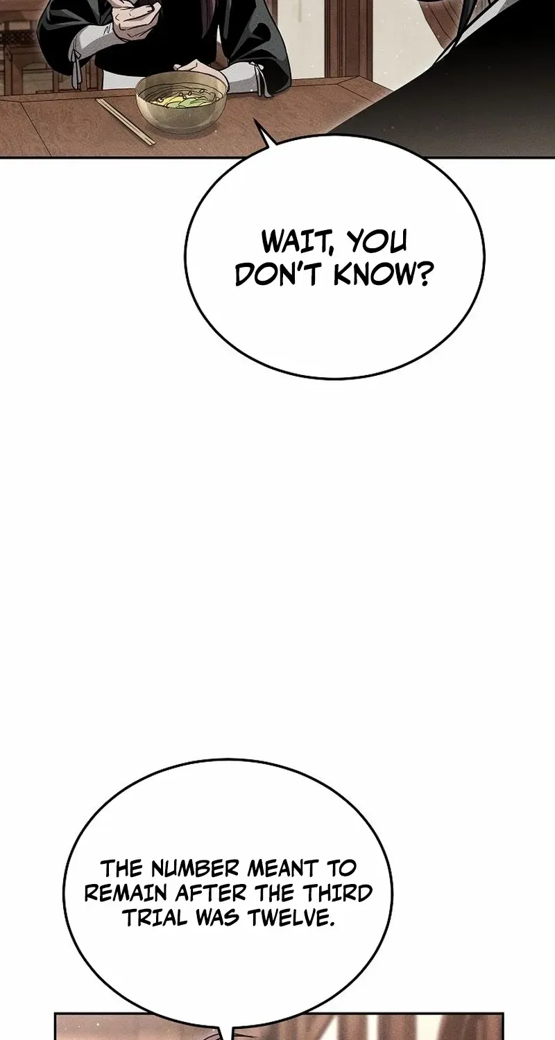 The Divine Demon’s Grand Ascension Chapter 21 page 85 - 