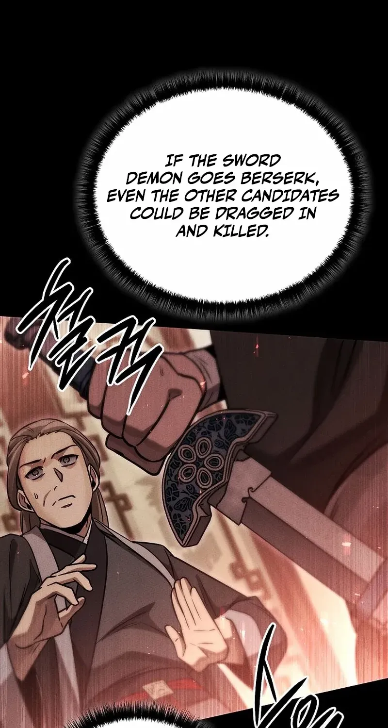 The Divine Demon’s Grand Ascension Chapter 22 page 128 - 