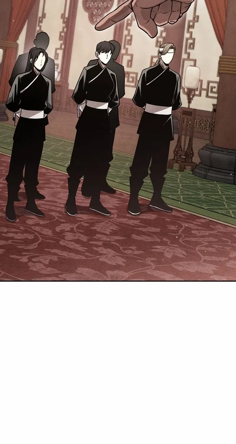 The Divine Demon’s Grand Ascension Chapter 22 page 17 - 