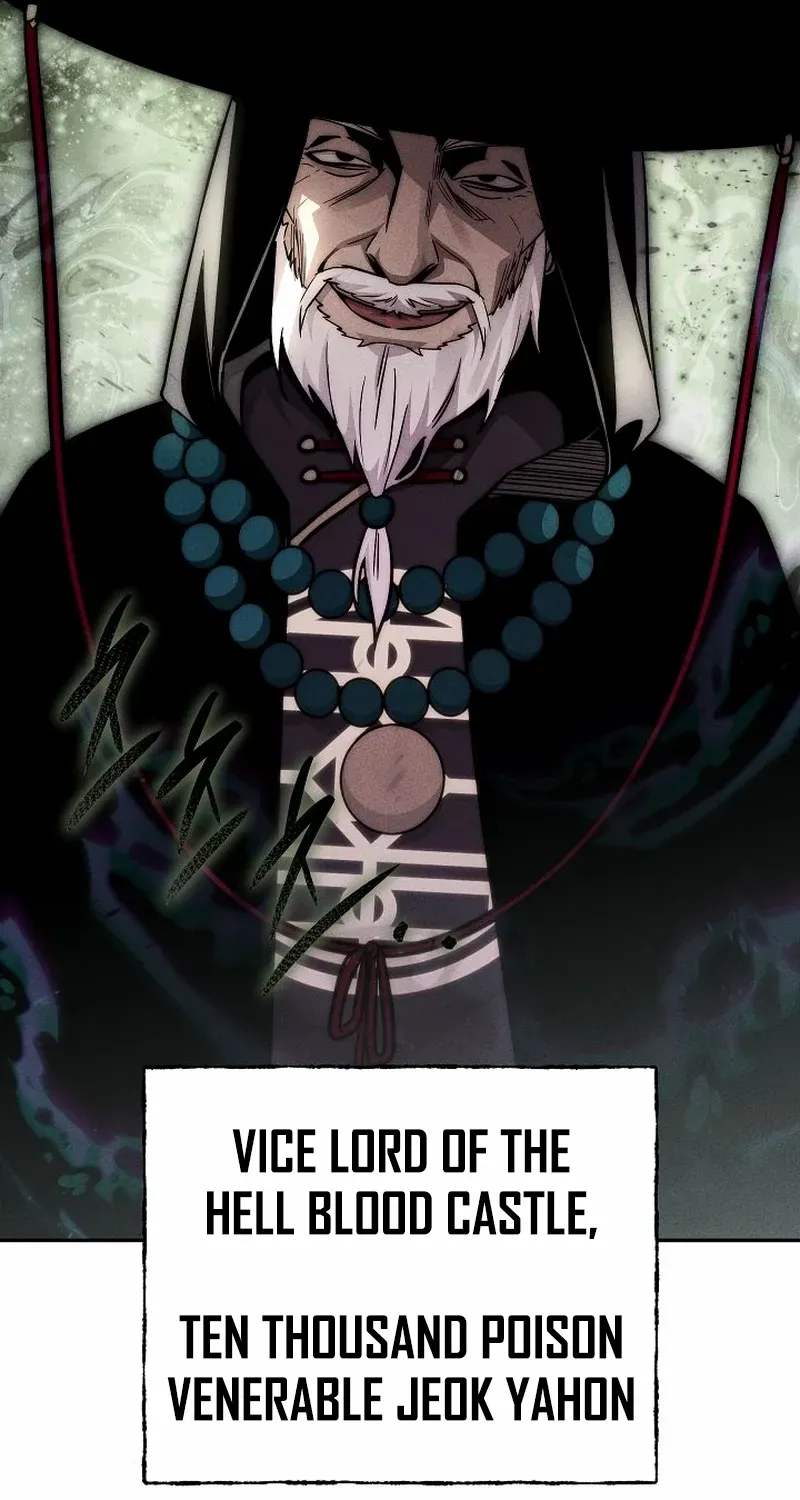The Divine Demon’s Grand Ascension Chapter 22 page 33 - 