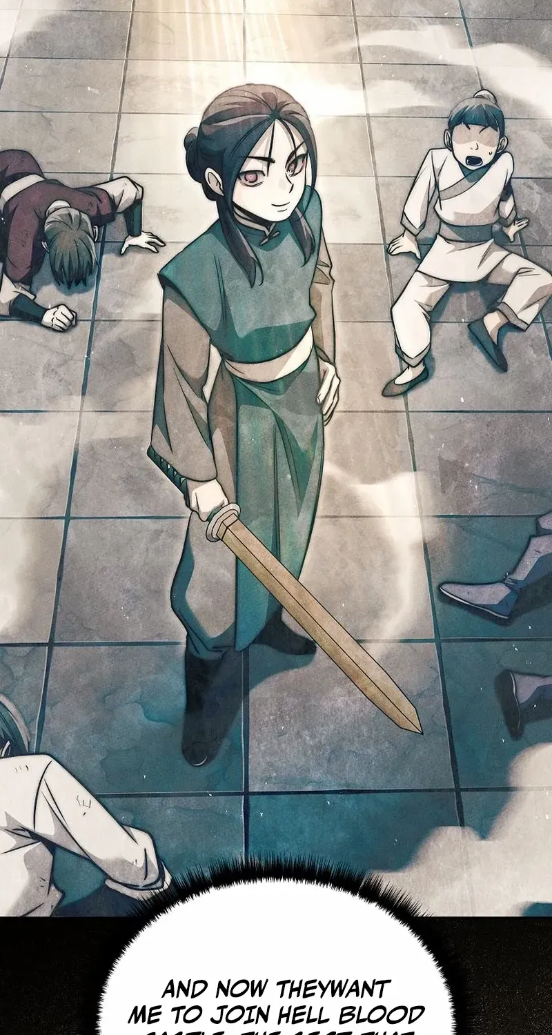 The Divine Demon’s Grand Ascension Chapter 22 page 40 - 