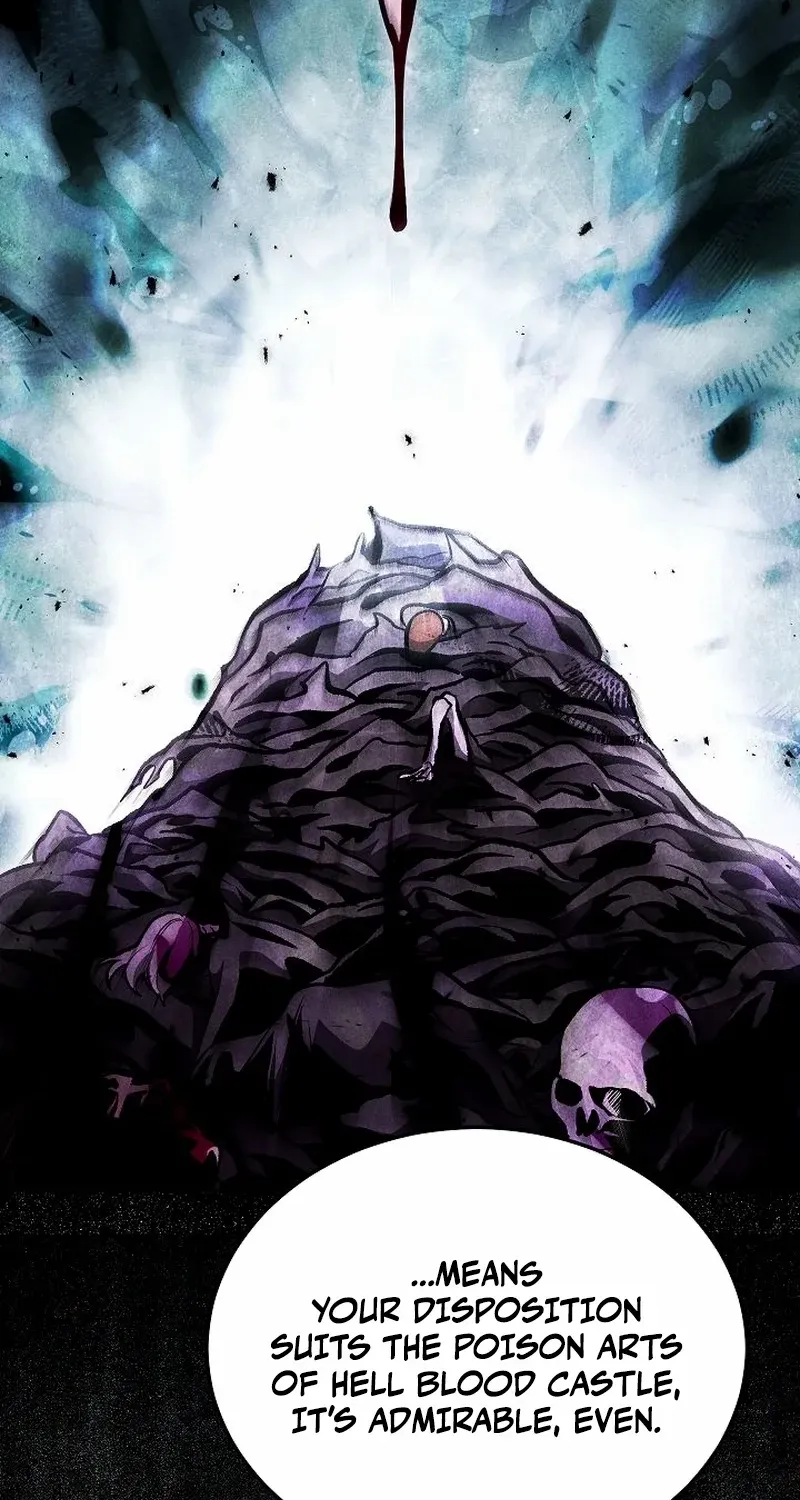 The Divine Demon’s Grand Ascension Chapter 22 page 50 - 