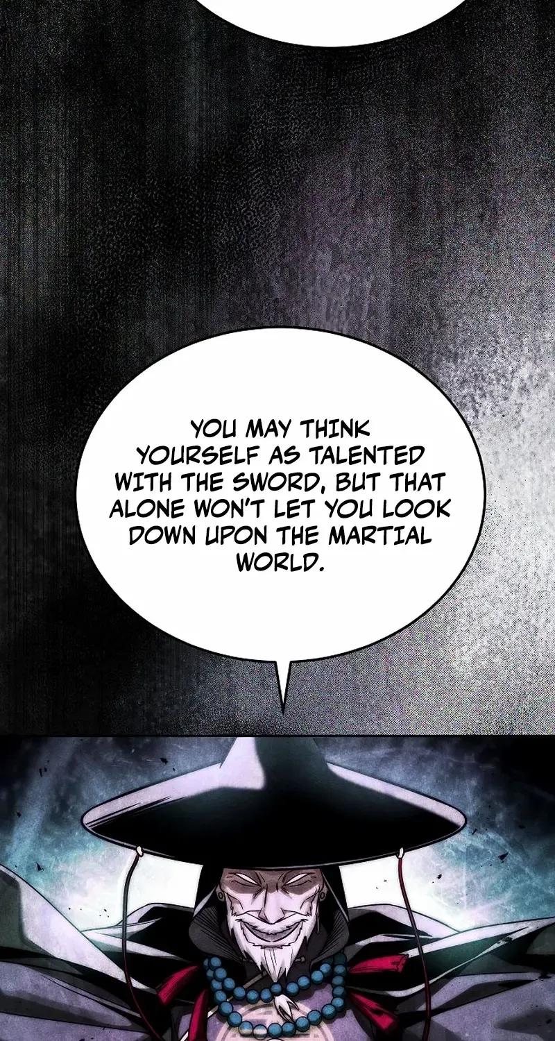 The Divine Demon’s Grand Ascension Chapter 22 page 51 - 