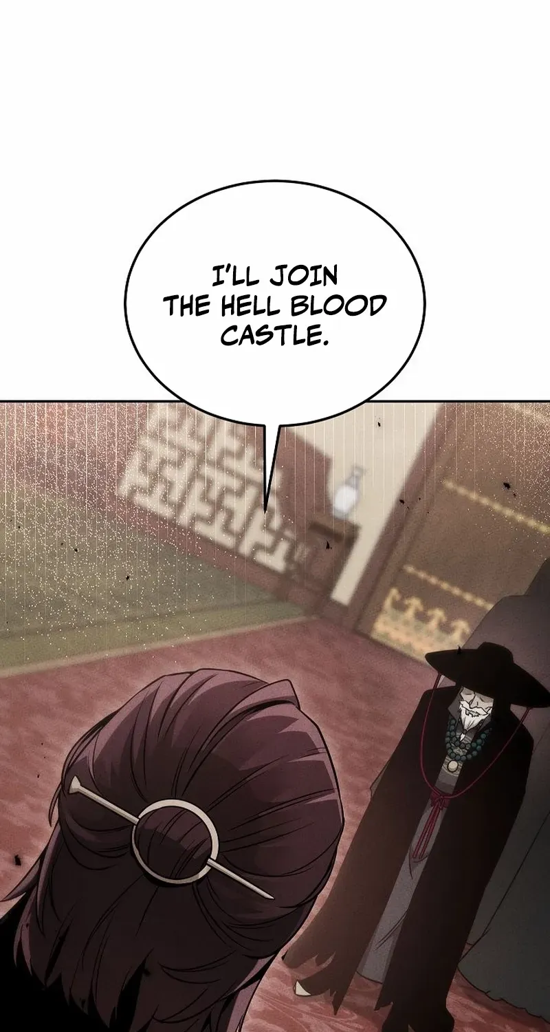 The Divine Demon’s Grand Ascension Chapter 22 page 61 - 