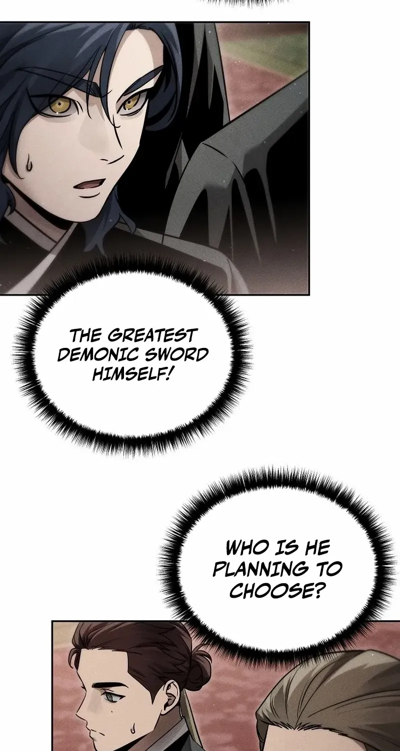 The Divine Demon’s Grand Ascension Chapter 22 page 73 - 