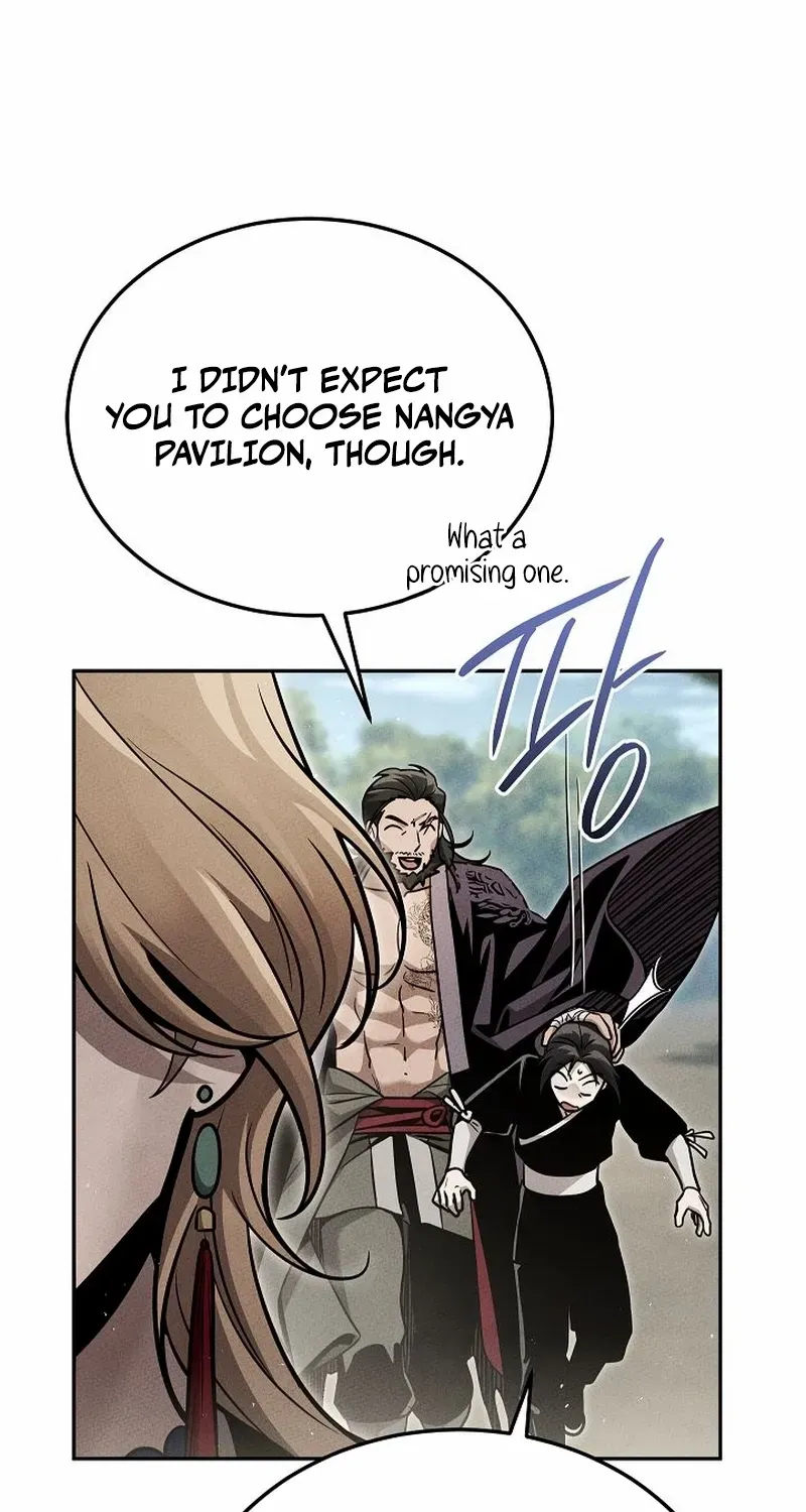The Divine Demon’s Grand Ascension Chapter 23 page 30 - 