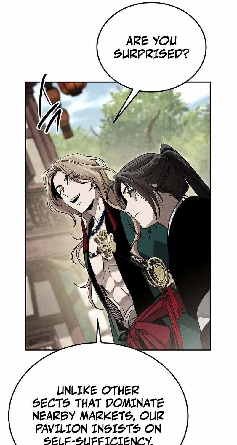 The Divine Demon’s Grand Ascension Chapter 23 page 38 - 