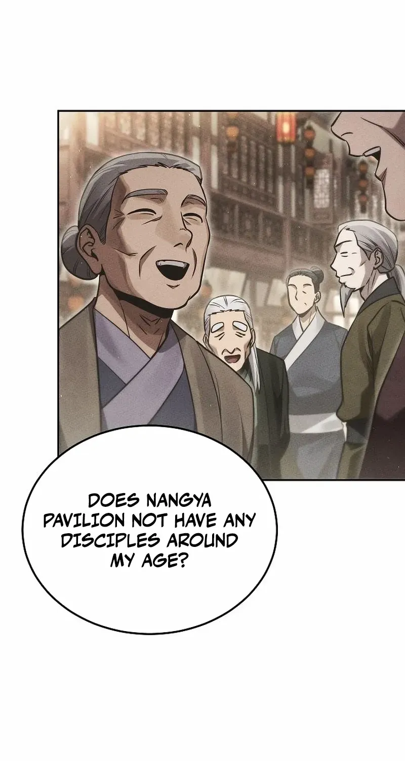 The Divine Demon’s Grand Ascension Chapter 23 page 40 - 