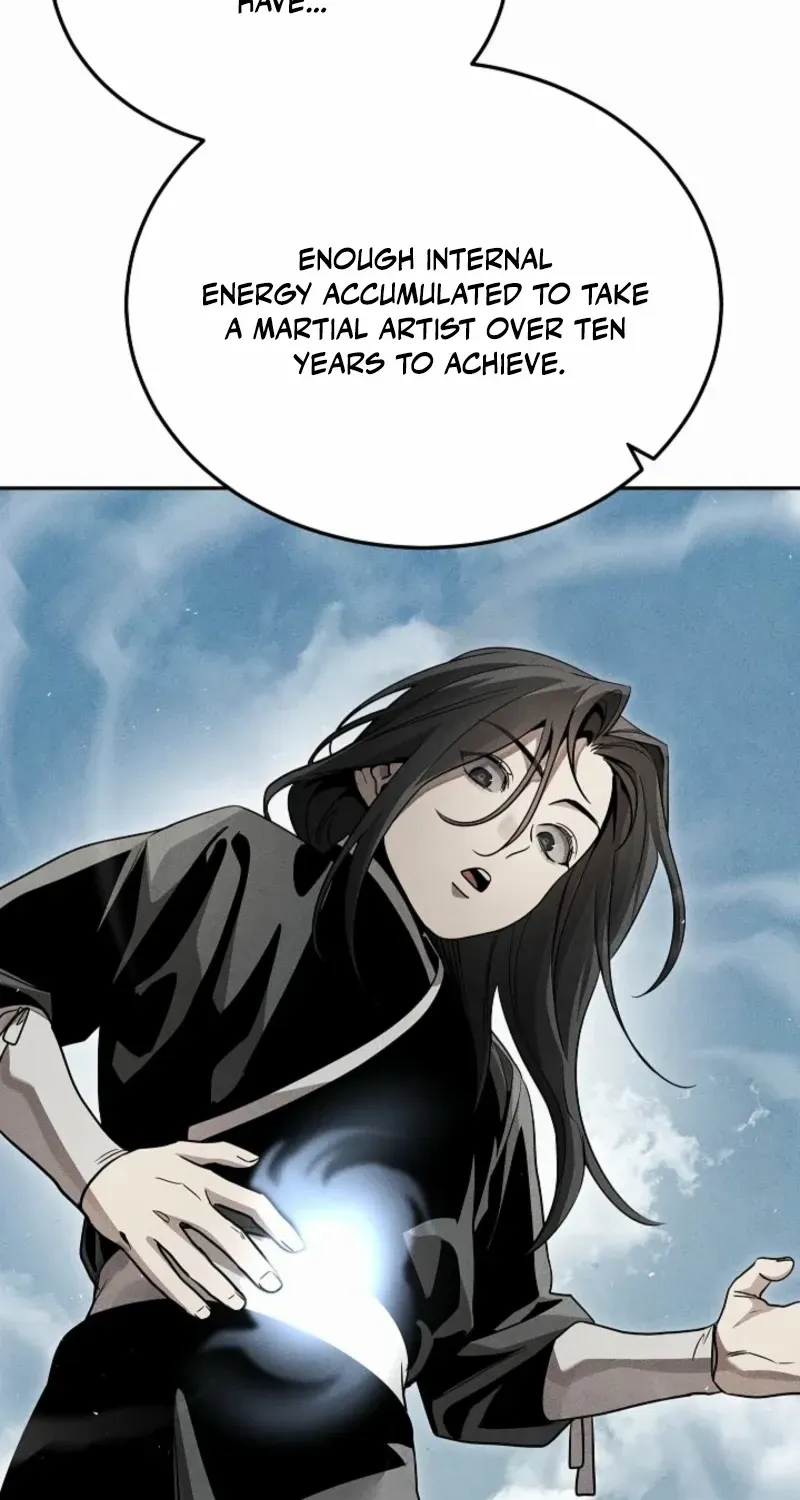 The Divine Demon’s Grand Ascension Chapter 24 page 20 - 