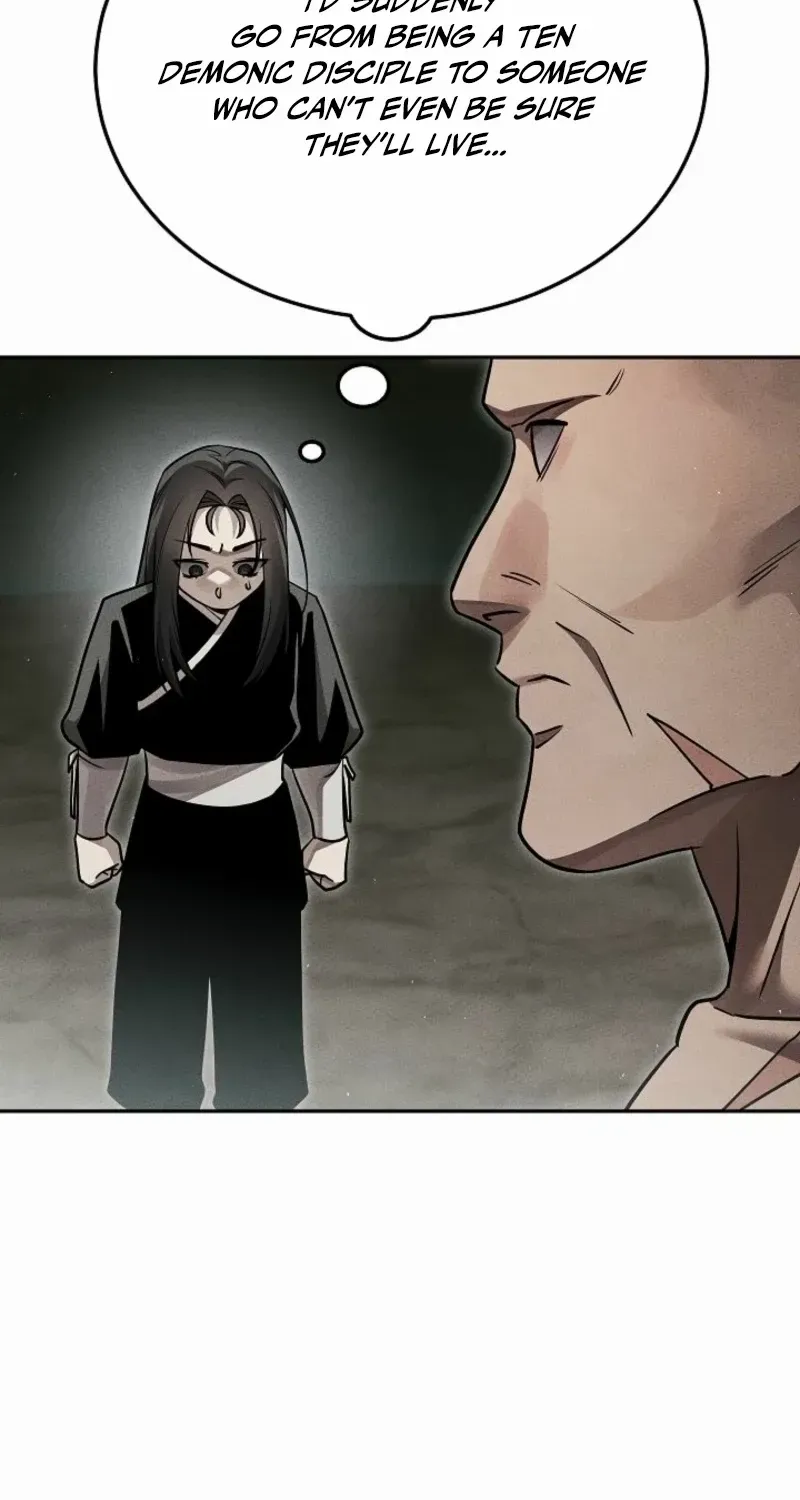 The Divine Demon’s Grand Ascension Chapter 24 page 38 - 