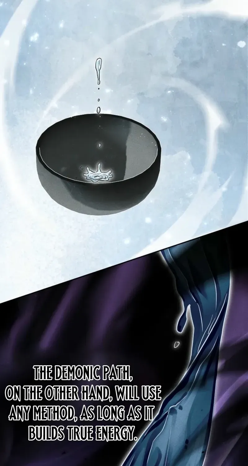 The Divine Demon’s Grand Ascension Chapter 24 page 55 - 