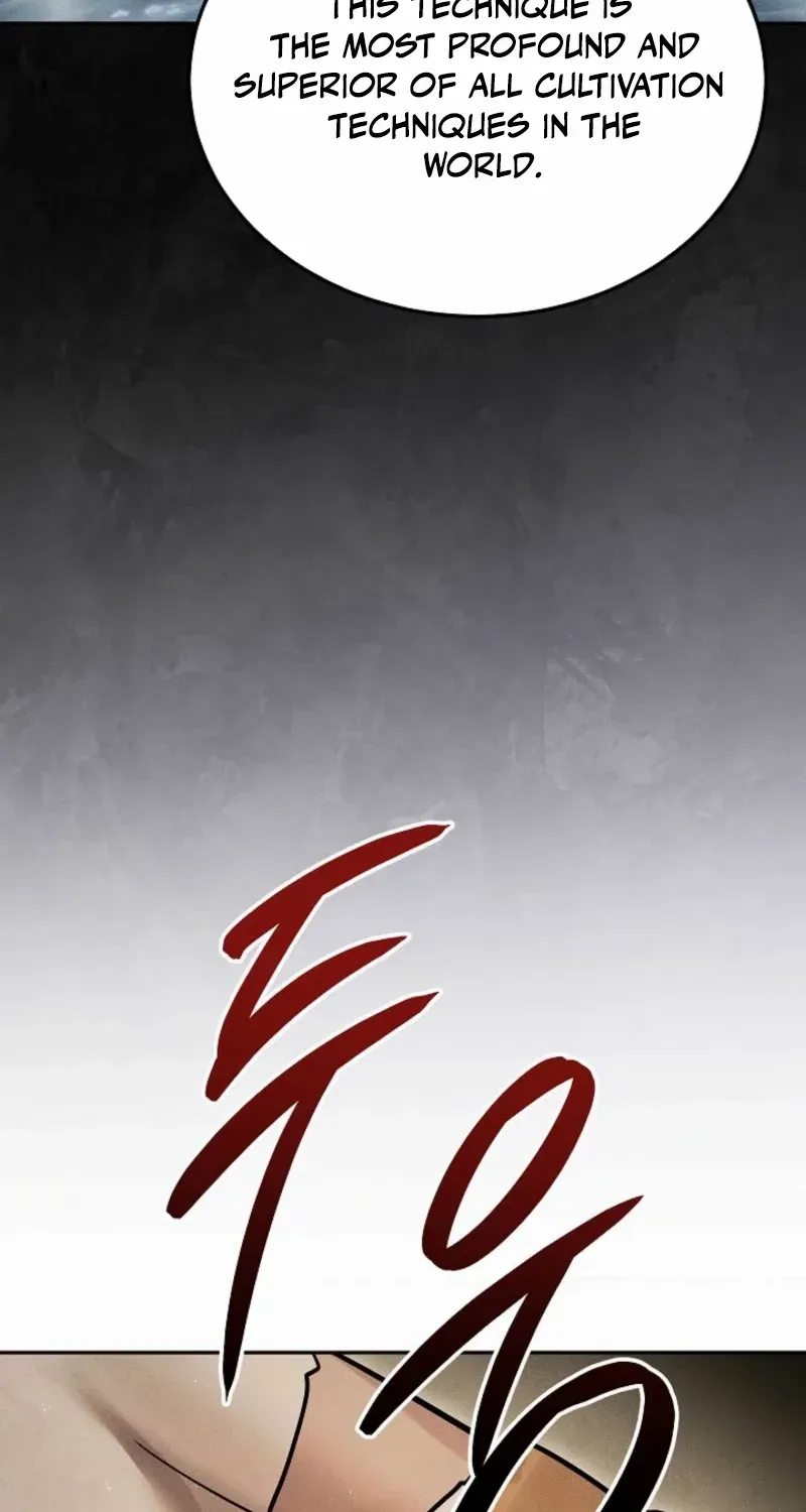 The Divine Demon’s Grand Ascension Chapter 24 page 61 - 