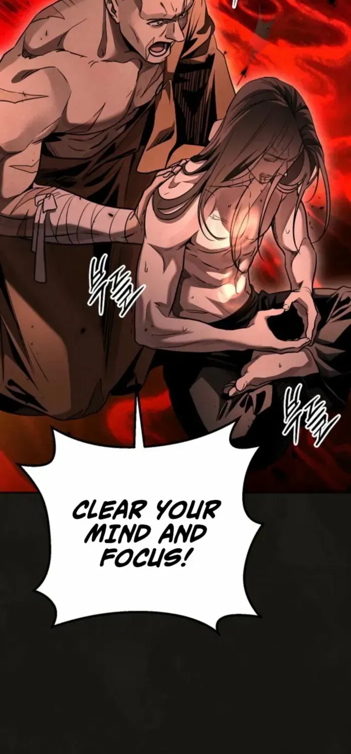 The Divine Demon’s Grand Ascension Chapter 25 page 21 - 