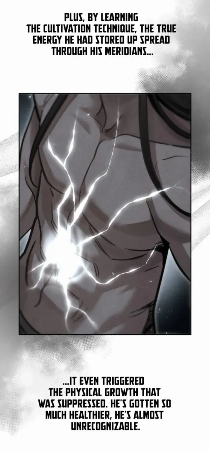 The Divine Demon’s Grand Ascension Chapter 25 page 4 - 