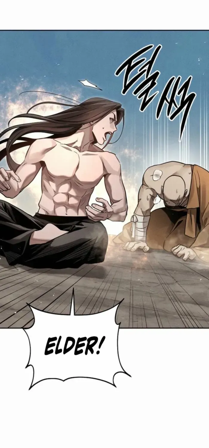 The Divine Demon’s Grand Ascension Chapter 25 page 31 - 