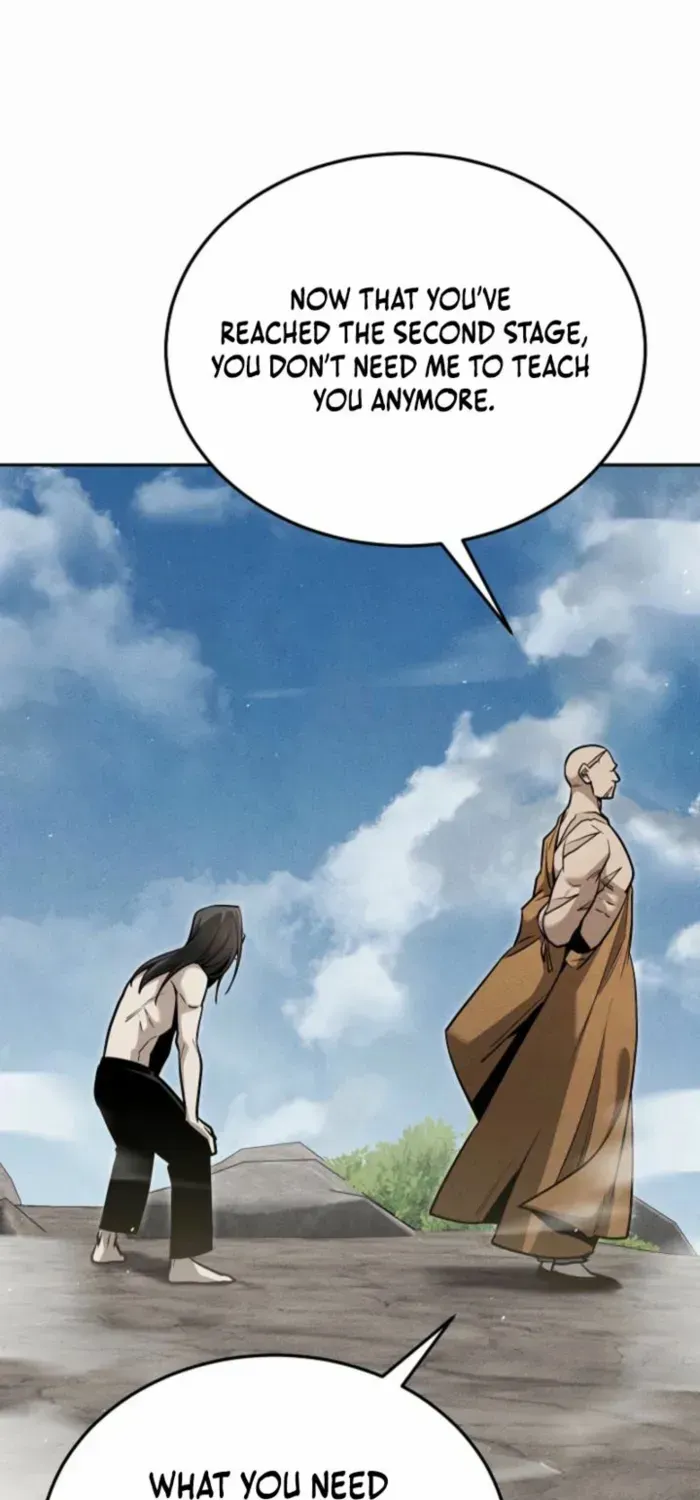 The Divine Demon’s Grand Ascension Chapter 25 page 47 - 