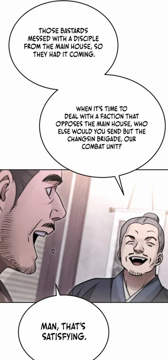 The Divine Demon’s Grand Ascension Chapter 25 page 59 - 