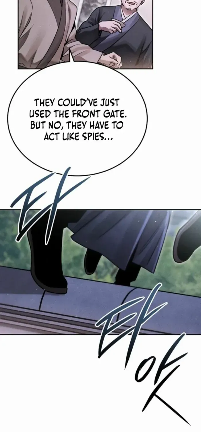 The Divine Demon’s Grand Ascension Chapter 25 page 62 - 