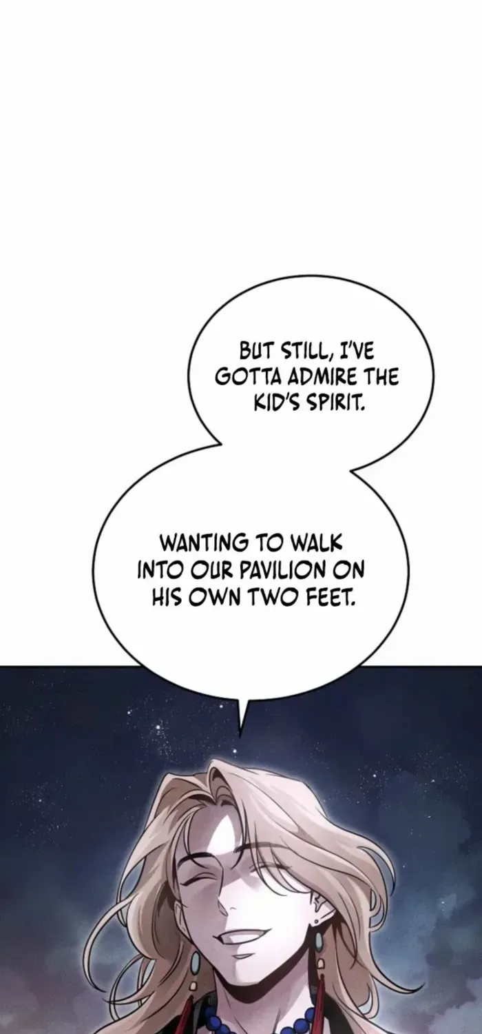 The Divine Demon’s Grand Ascension Chapter 25 page 81 - 