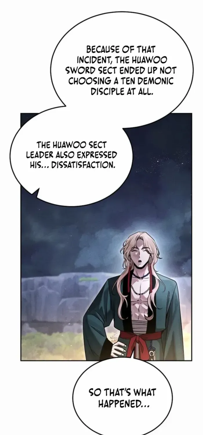 The Divine Demon’s Grand Ascension Chapter 25 page 84 - 