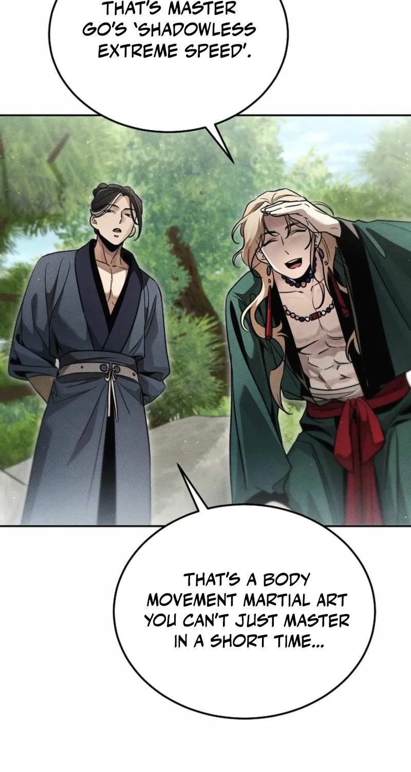 The Divine Demon’s Grand Ascension Chapter 26 page 25 - 
