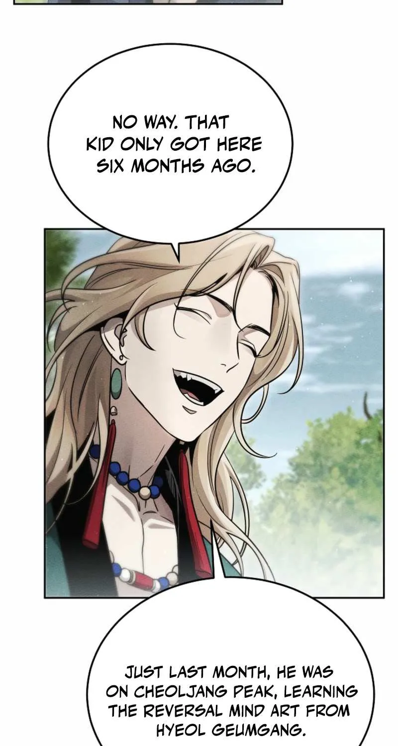 The Divine Demon’s Grand Ascension Chapter 26 page 27 - 