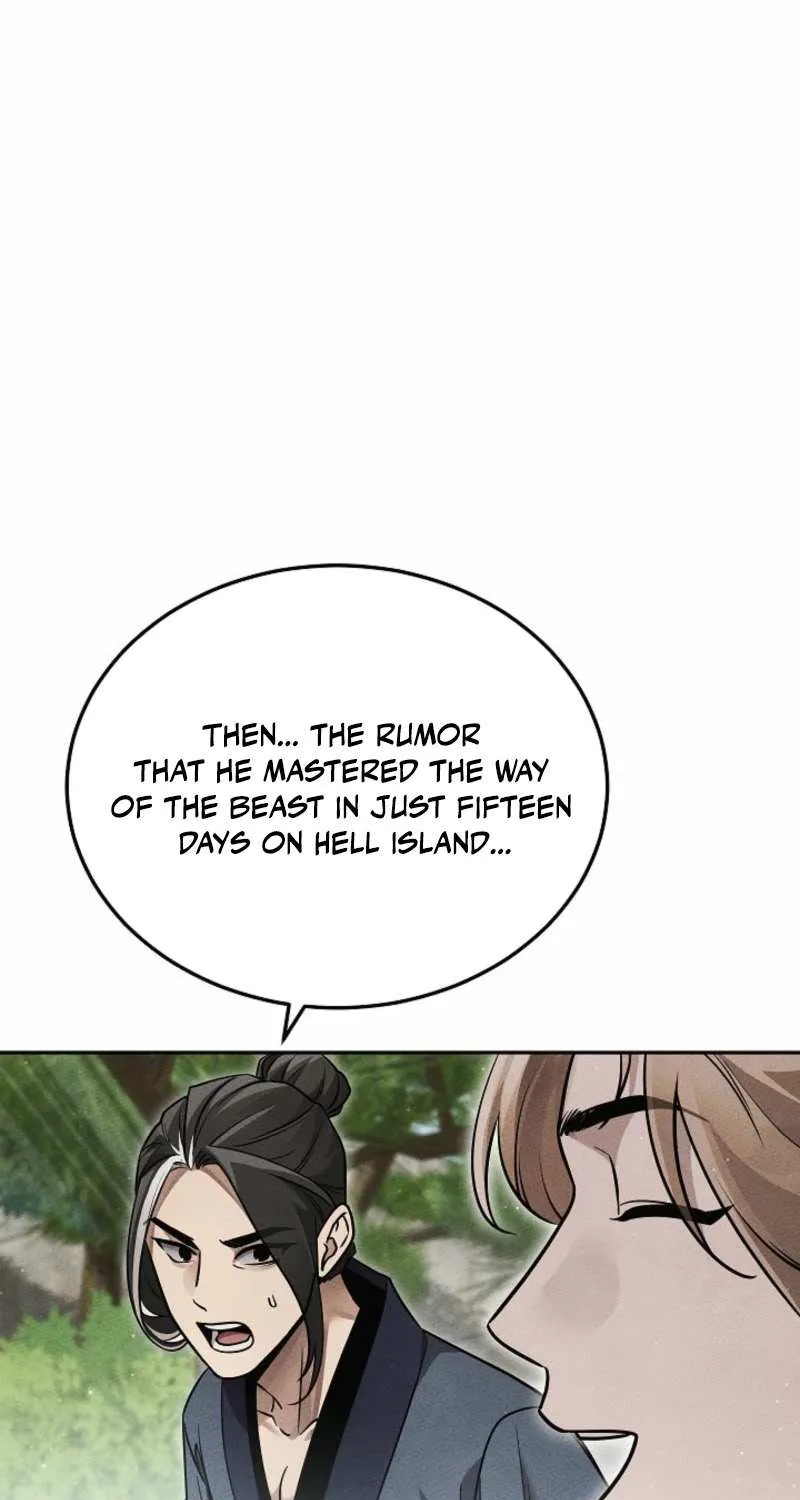 The Divine Demon’s Grand Ascension Chapter 26 page 29 - 