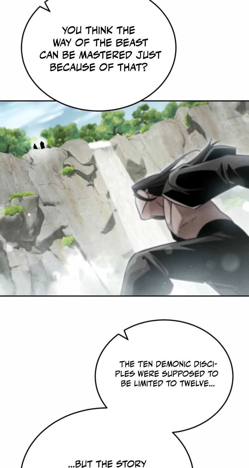 The Divine Demon’s Grand Ascension Chapter 26 page 33 - 
