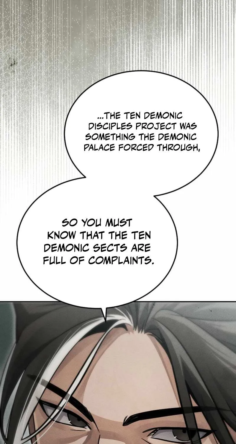 The Divine Demon’s Grand Ascension Chapter 26 page 36 - 