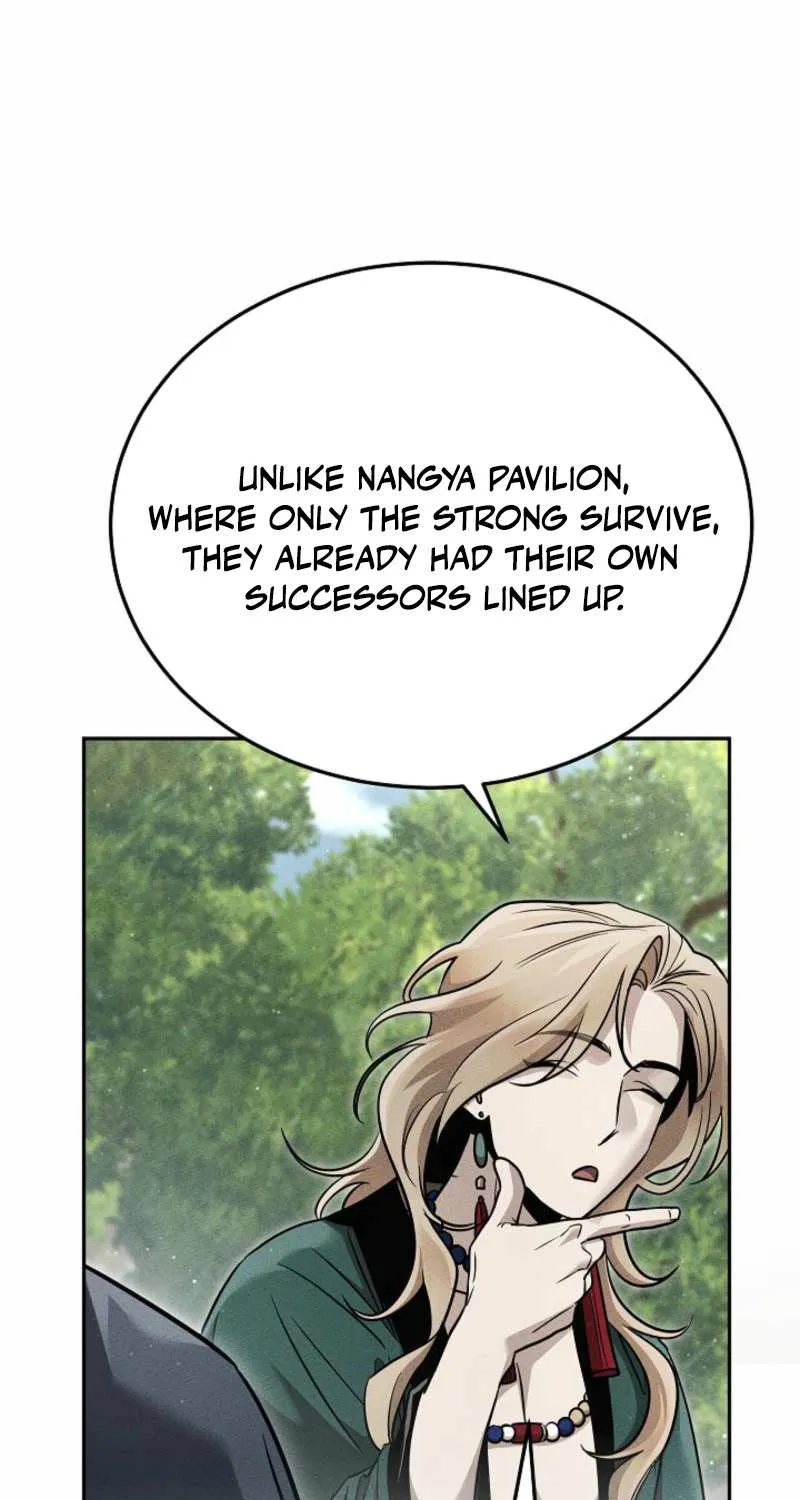 The Divine Demon’s Grand Ascension Chapter 26 page 38 - 