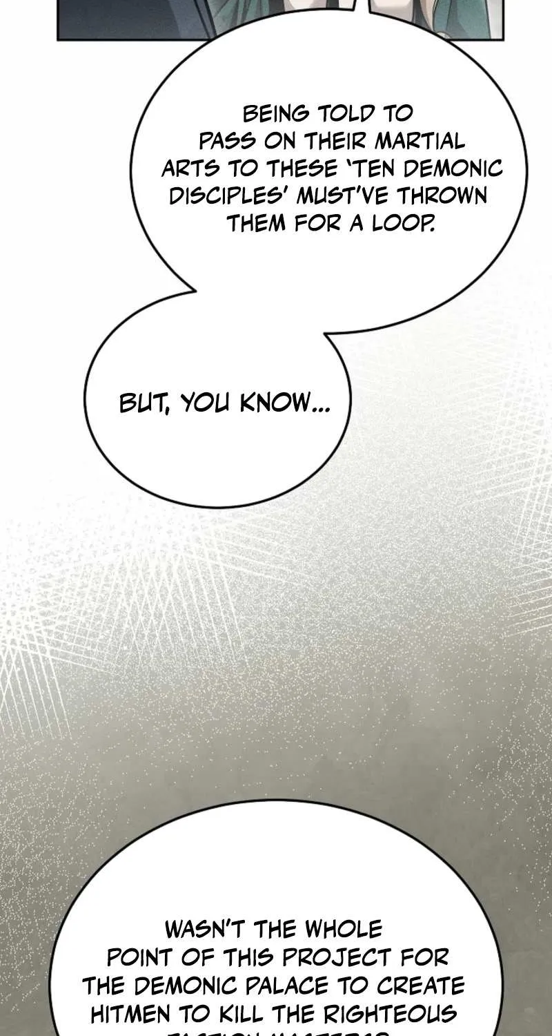 The Divine Demon’s Grand Ascension Chapter 26 page 39 - 