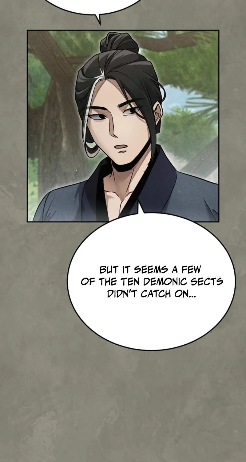 The Divine Demon’s Grand Ascension Chapter 26 page 42 - 
