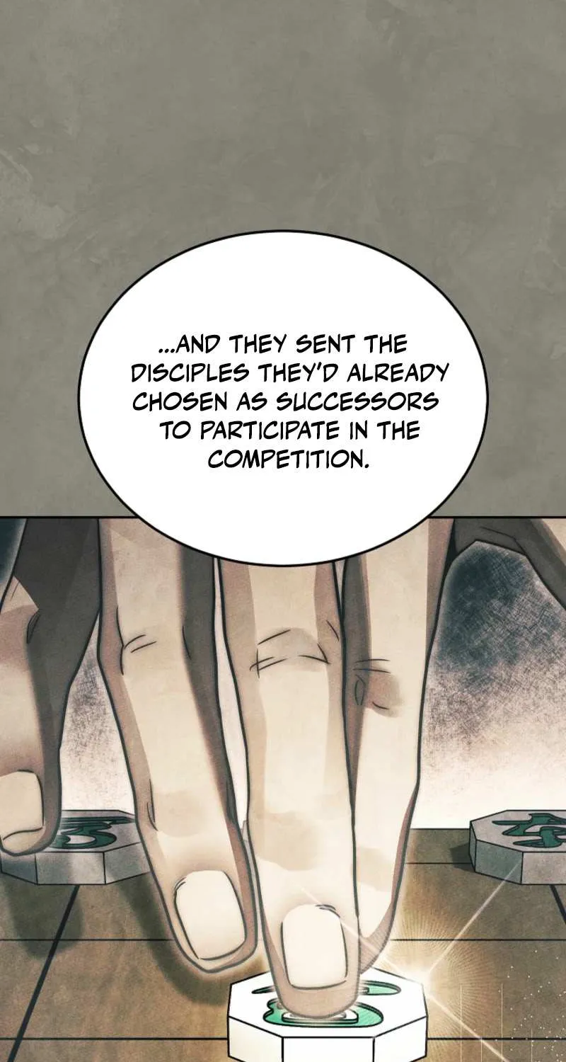 The Divine Demon’s Grand Ascension Chapter 26 page 43 - 