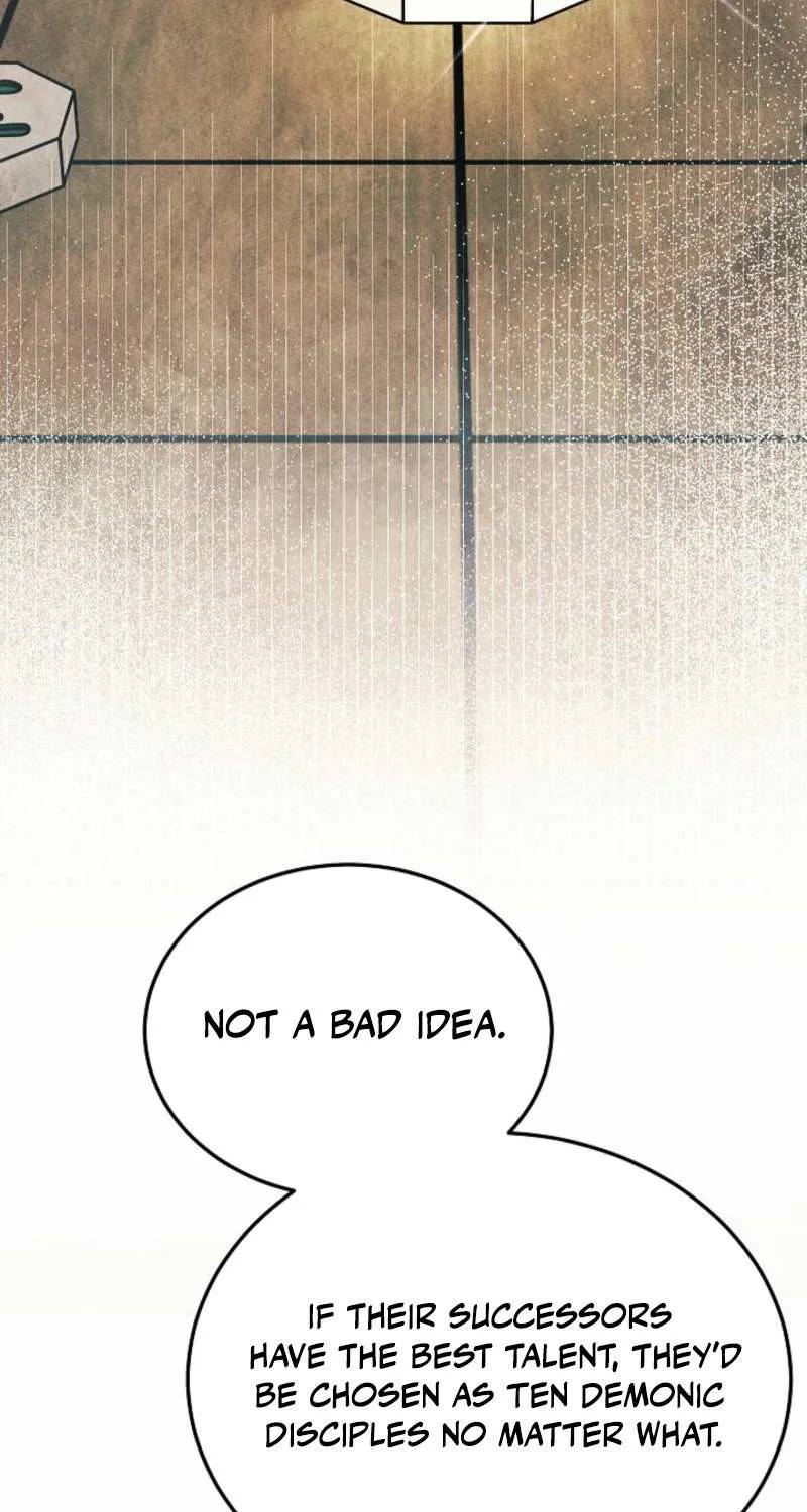 The Divine Demon’s Grand Ascension Chapter 26 page 44 - 