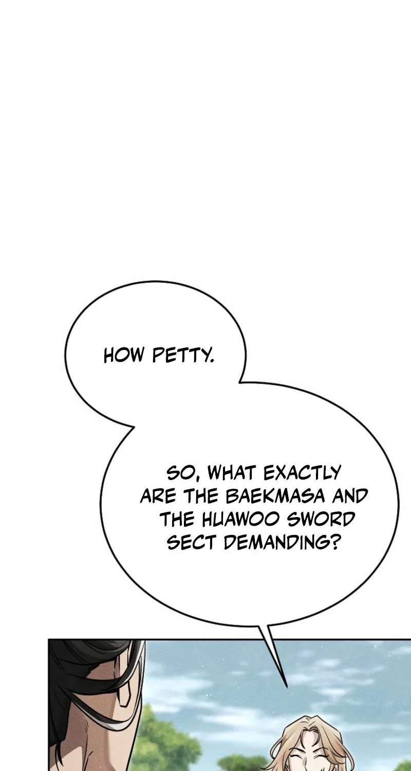 The Divine Demon’s Grand Ascension Chapter 26 page 54 - 