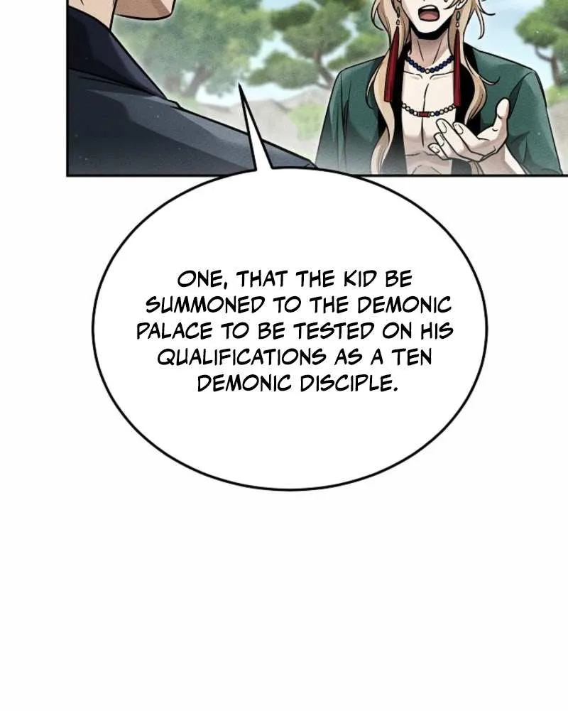 The Divine Demon’s Grand Ascension Chapter 26 page 55 - 