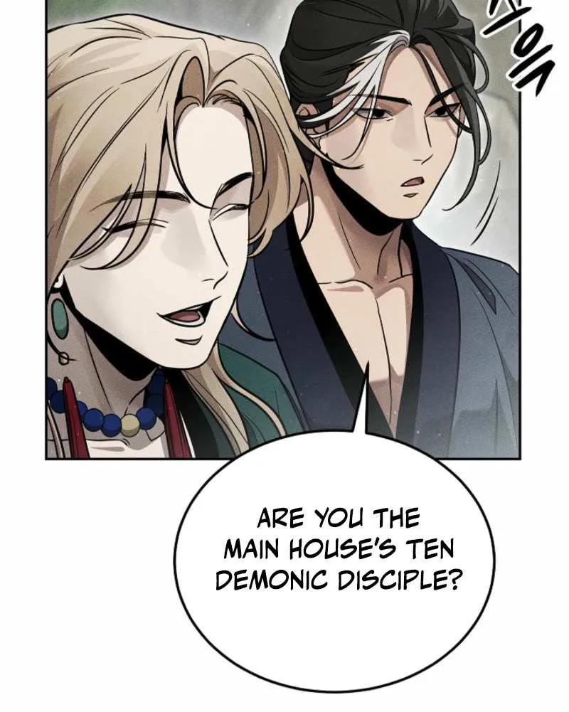 The Divine Demon’s Grand Ascension Chapter 26 page 64 - 