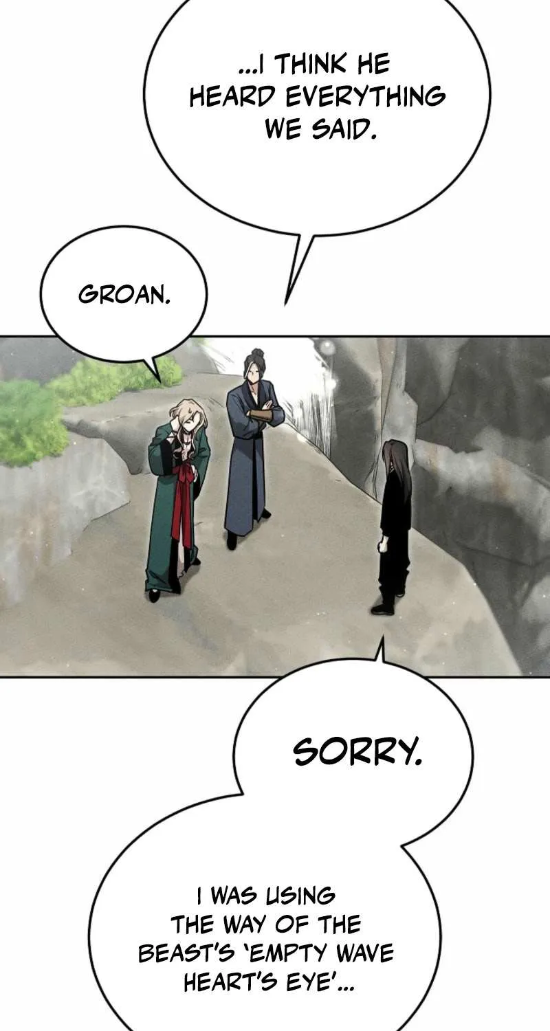 The Divine Demon’s Grand Ascension Chapter 26 page 73 - 