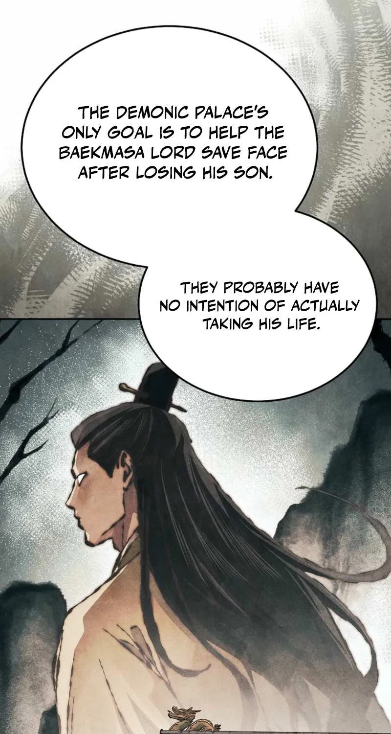 The Divine Demon’s Grand Ascension Chapter 26 page 85 - 