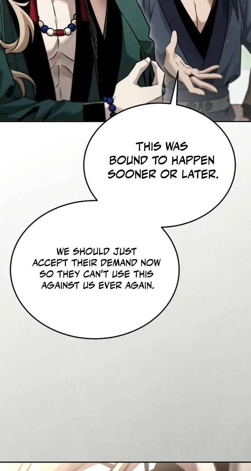 The Divine Demon’s Grand Ascension Chapter 26 page 96 - 
