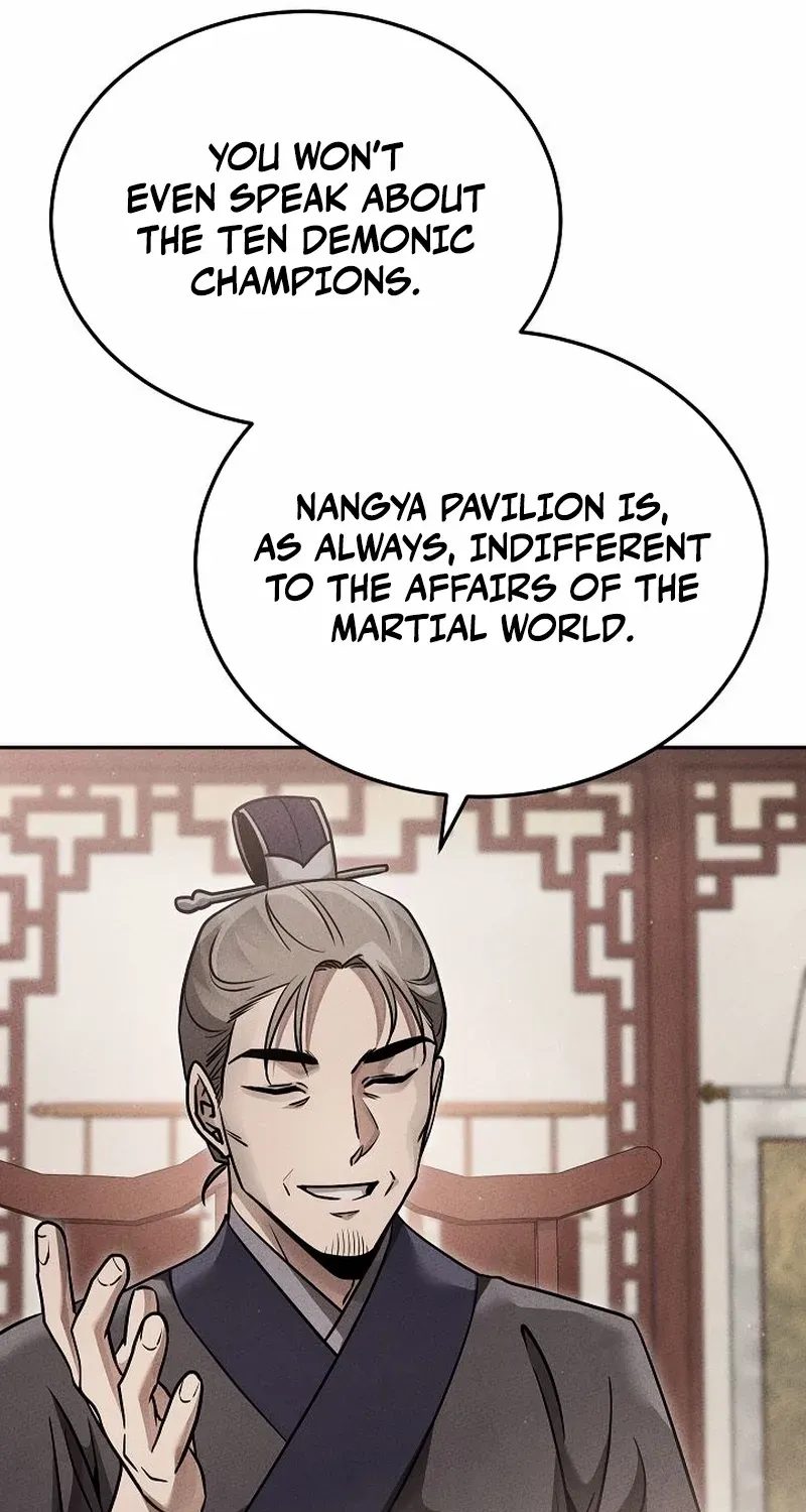 The Divine Demon’s Grand Ascension Chapter 27 page 12 - 
