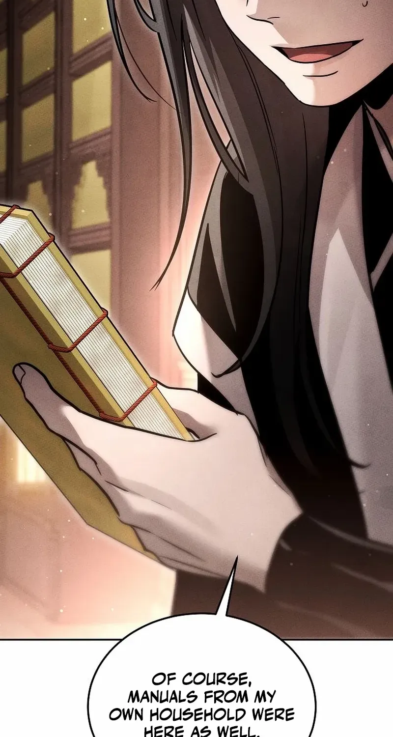 The Divine Demon’s Grand Ascension Chapter 27 page 116 - 