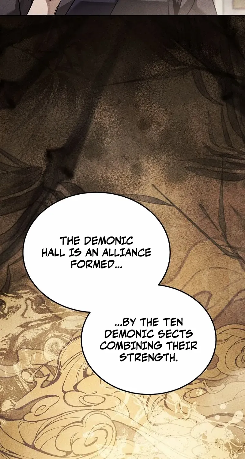 The Divine Demon’s Grand Ascension Chapter 27 page 13 - 