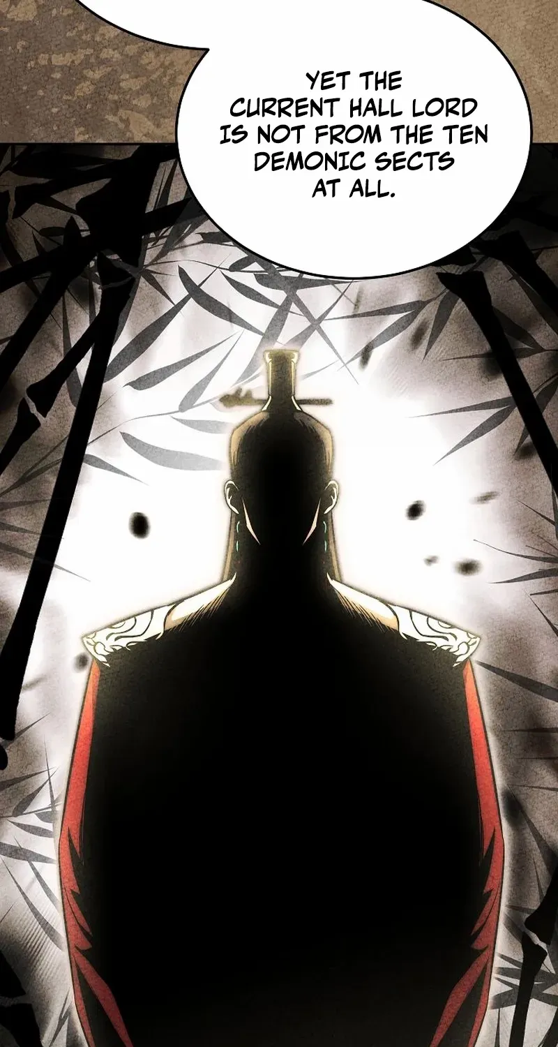 The Divine Demon’s Grand Ascension Chapter 27 page 16 - 