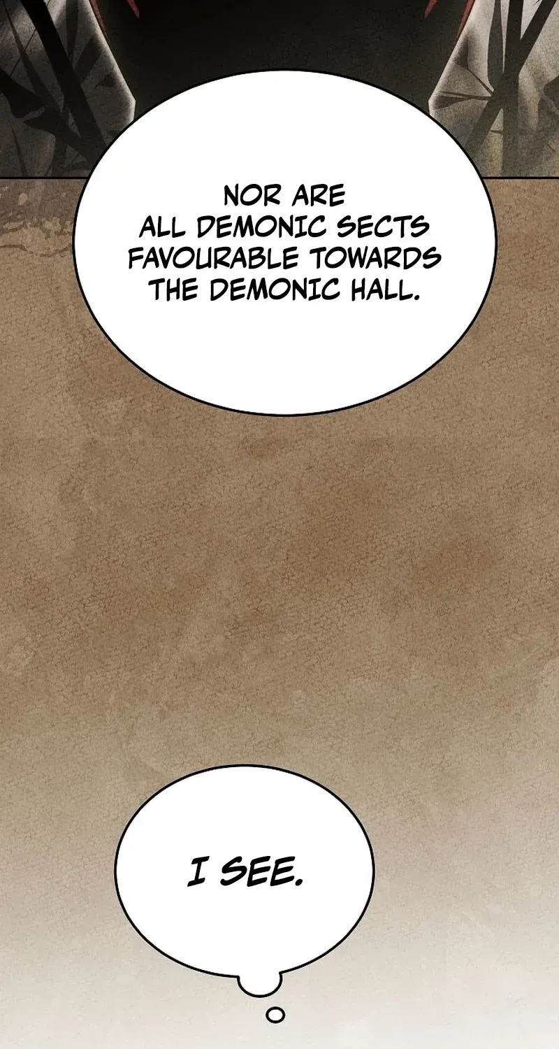 The Divine Demon’s Grand Ascension Chapter 27 page 17 - 