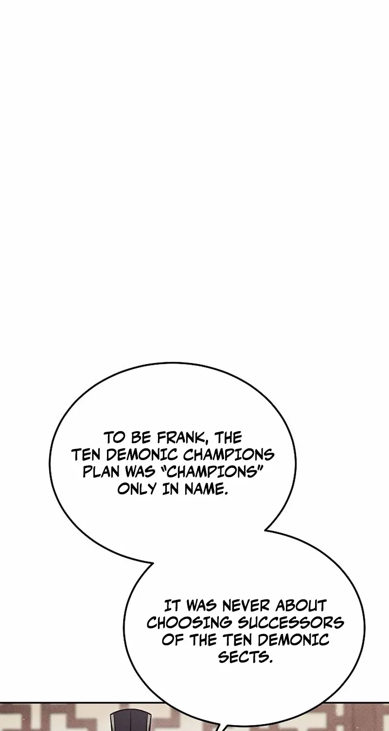 The Divine Demon’s Grand Ascension Chapter 27 page 19 - 
