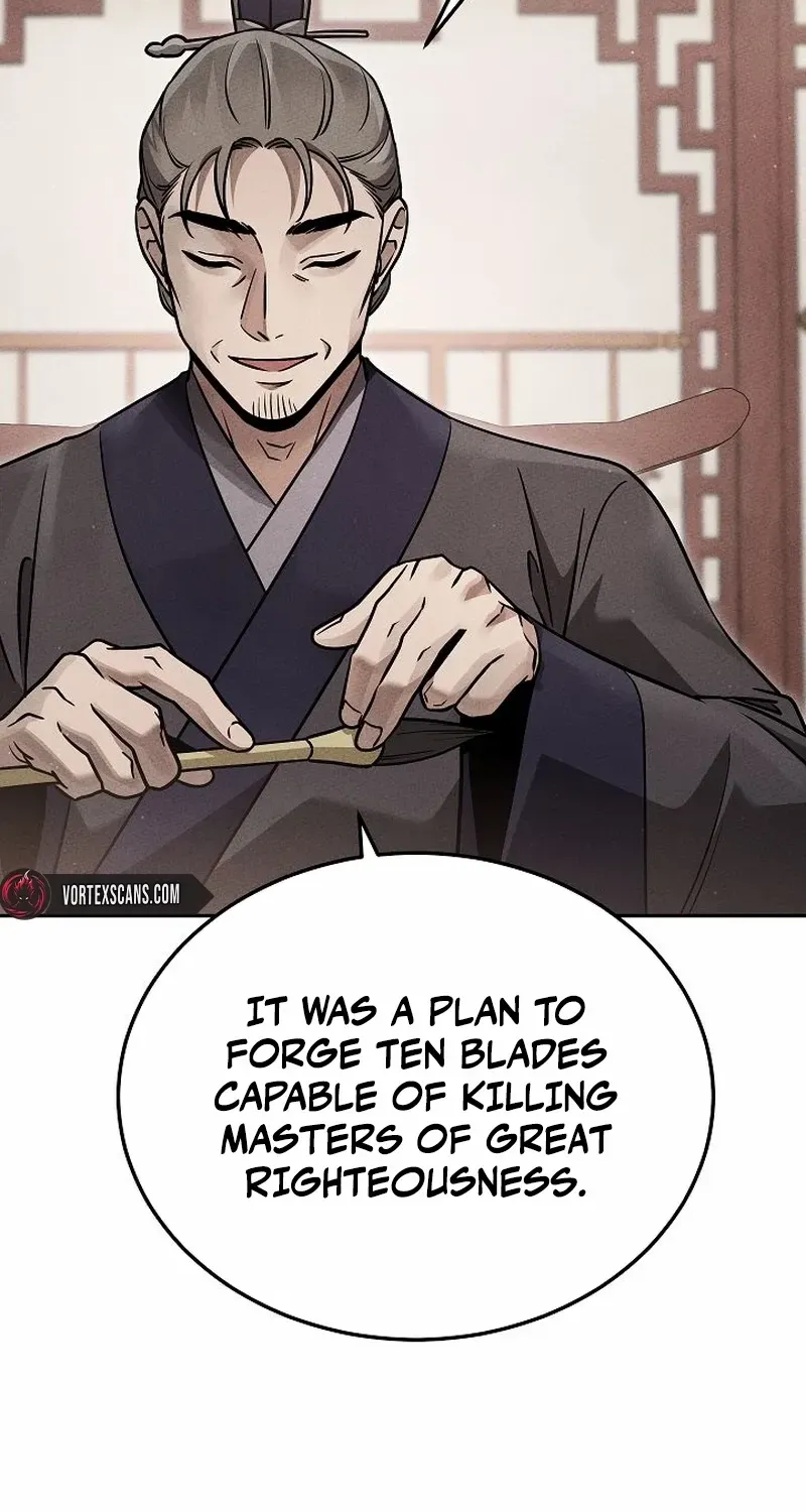 The Divine Demon’s Grand Ascension Chapter 27 page 20 - 