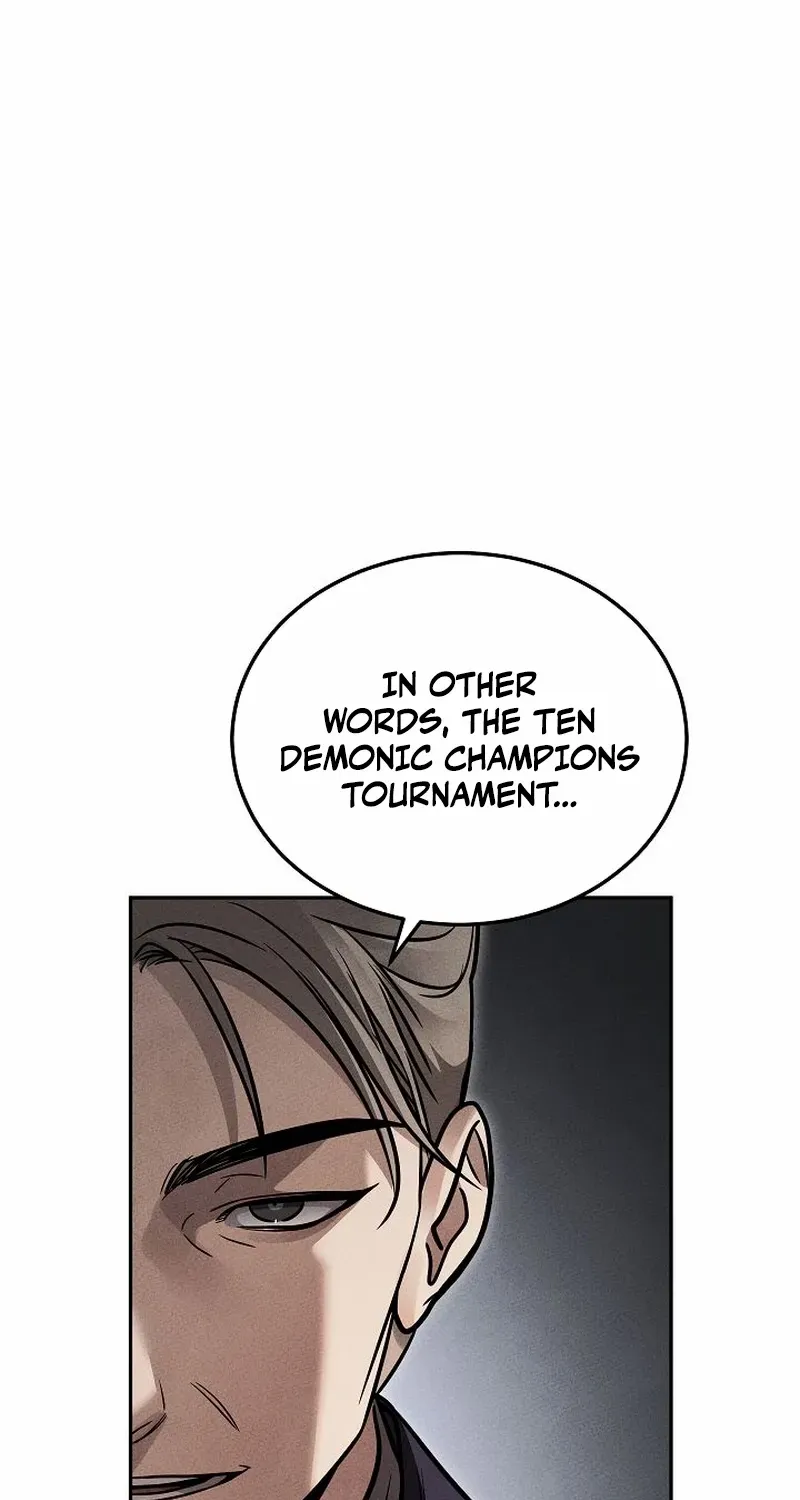The Divine Demon’s Grand Ascension Chapter 27 page 21 - 